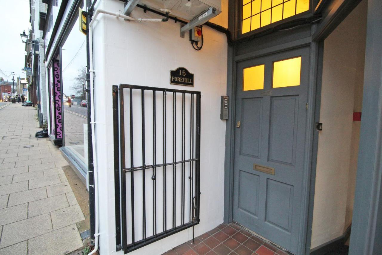 Lovely 1 Bed Serviced Apartment In Cambridgeshire Esterno foto