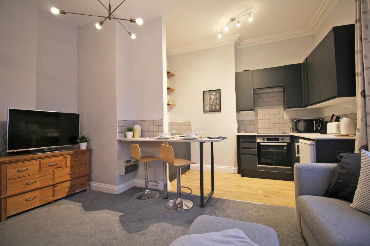 Lovely 1 Bed Serviced Apartment In Cambridgeshire Esterno foto