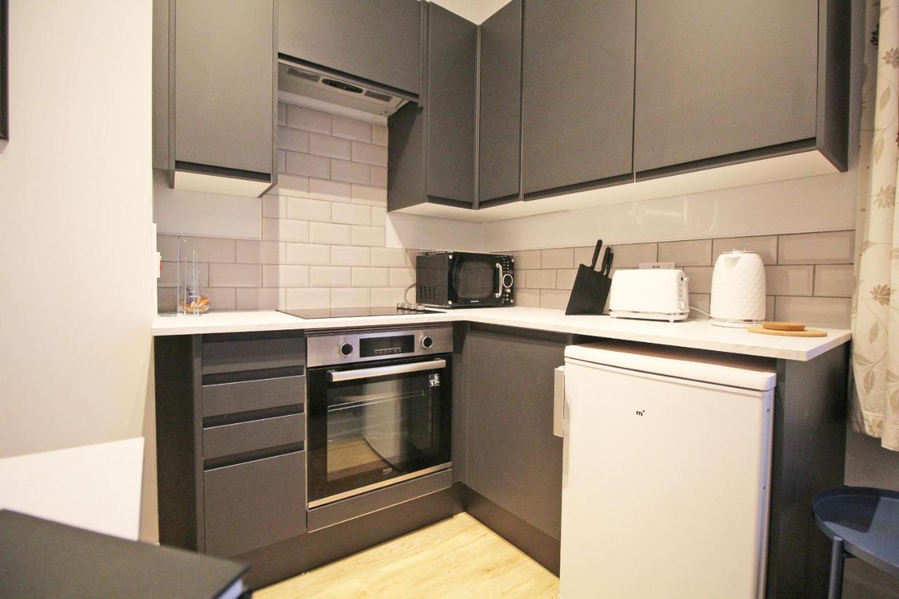 Lovely 1 Bed Serviced Apartment In Cambridgeshire Esterno foto