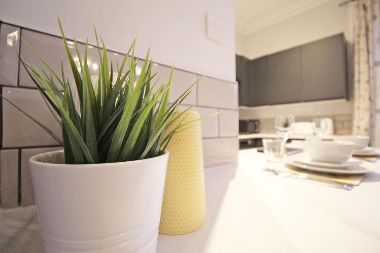 Lovely 1 Bed Serviced Apartment In Cambridgeshire Esterno foto