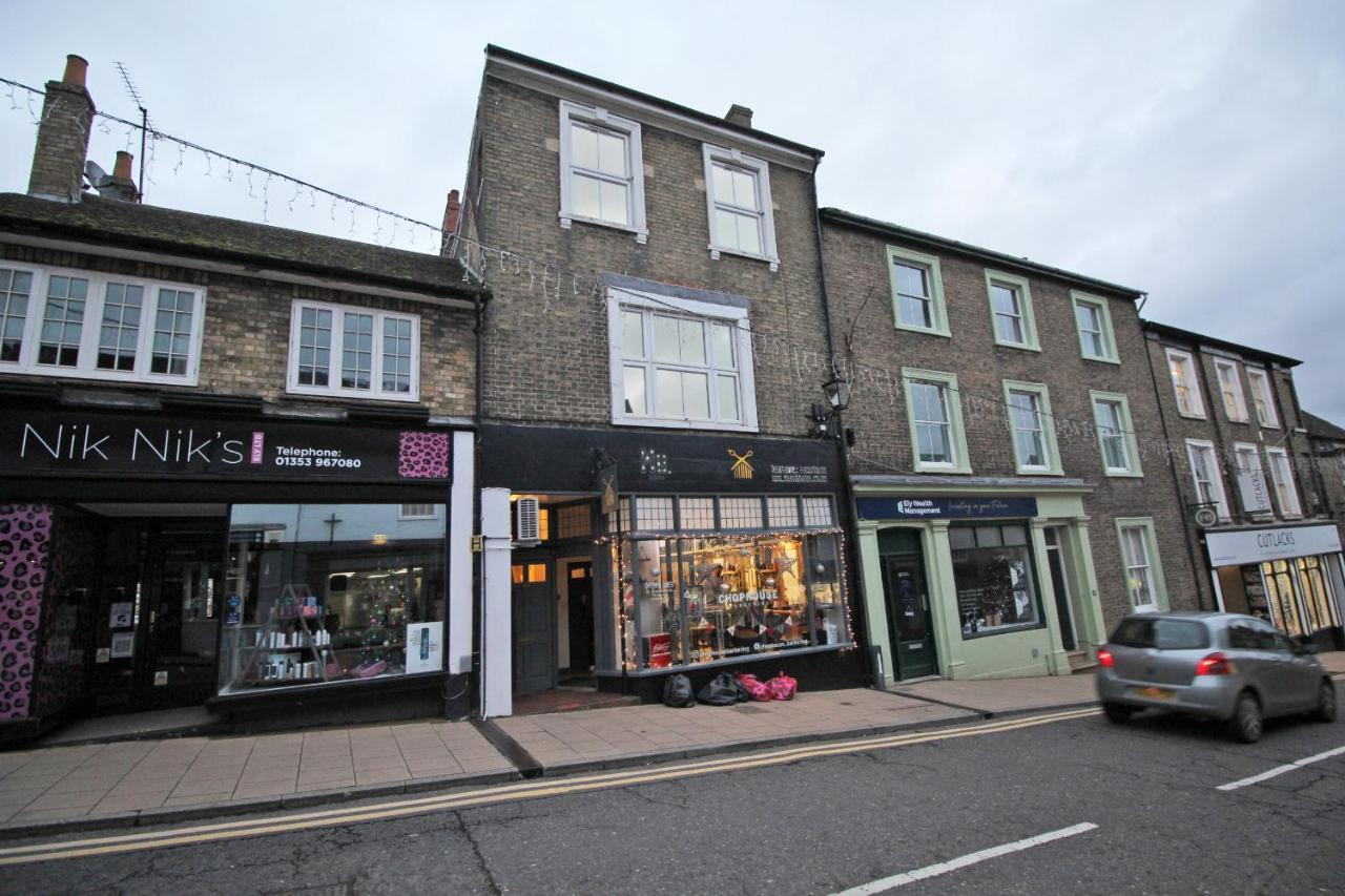 Lovely 1 Bed Serviced Apartment In Cambridgeshire Esterno foto